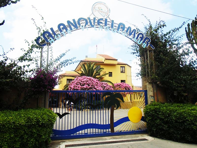 Villaggio Calanovellamare per la tua vacanza in Sicilia