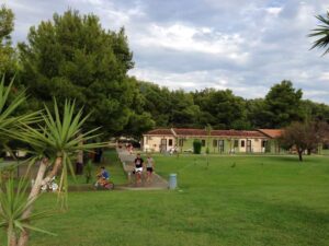 Club Nature Village in Calabria
