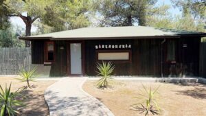 Club Nature Village in Calabria