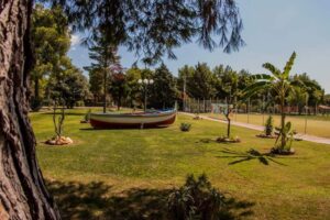 Club Nature Village in Calabria