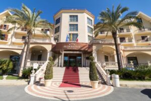 Federico II Palace Hotel