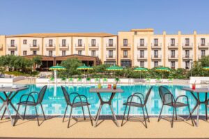 Villa Zina Family Resort