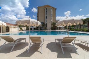 Federico II Palace Hotel