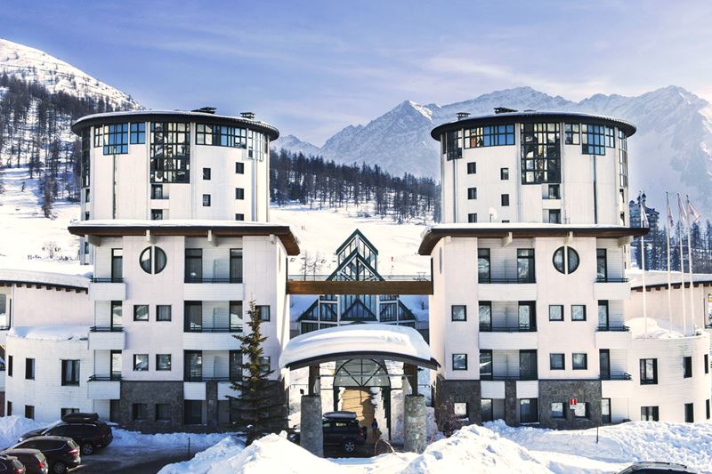Uappala Hotel Sestriere