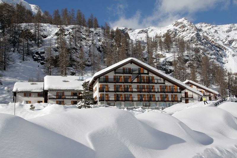 Hotel Monboso